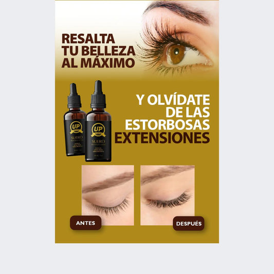 SERUM PESTAÑAS Y CEJAS PROFESIONAL